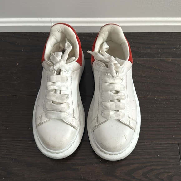 Alexander McQueen toddler girls sneaker!! - Picture 7 of 7